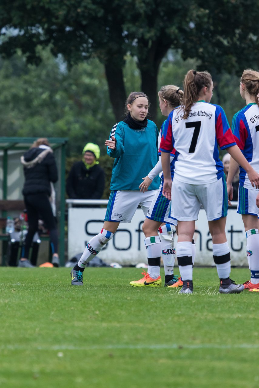 Bild 423 - B-Juniorinnen SV Henstedt Ulzburg - SV Wahlstedt : Ergebnis: 11:0